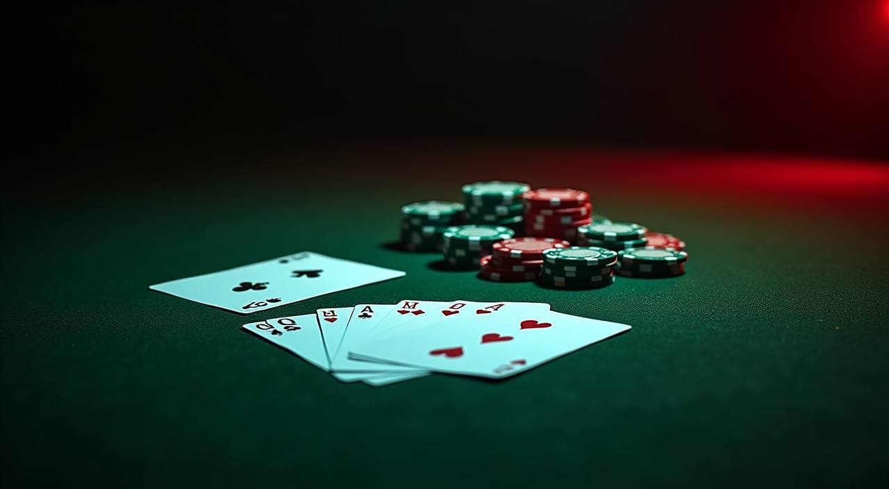 ckt 44 আমাদের Cyber Stud Poker লবিতে কী আছে